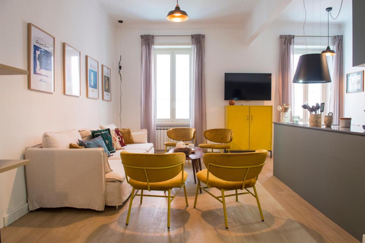 Relais Dei Goti Apartment Rome Exterior photo